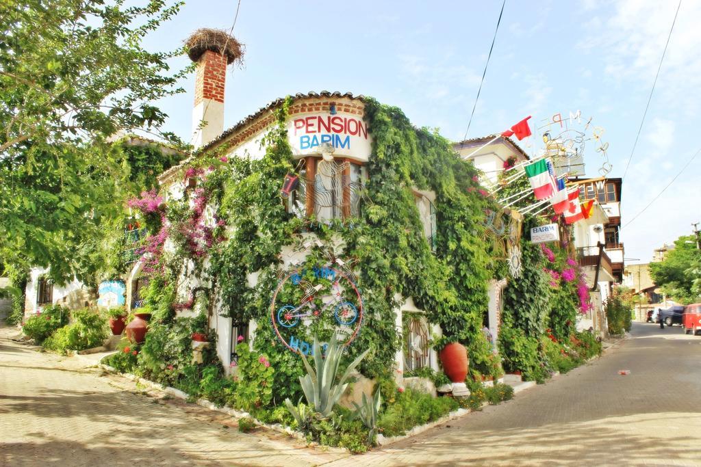 Barim Pansiyon Selçuk Exterior foto